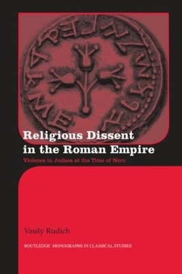 Religious Dissent in the Roman Empire - Vasily Rudich