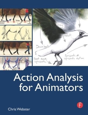 Action Analysis for Animators - Chris Webster