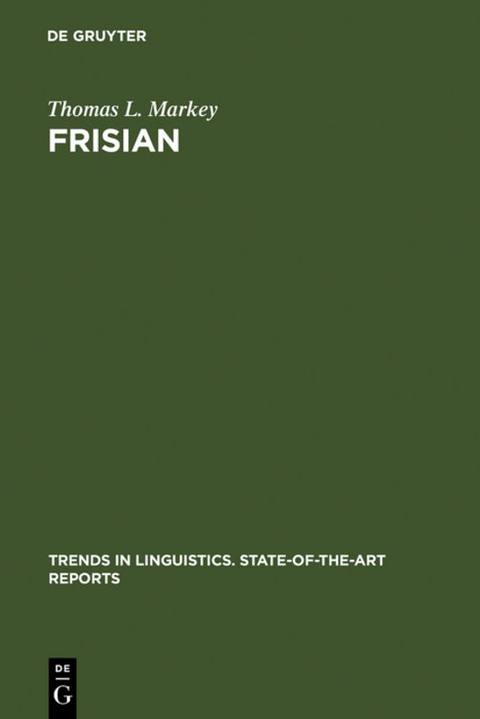 Frisian - Thomas L. Markey