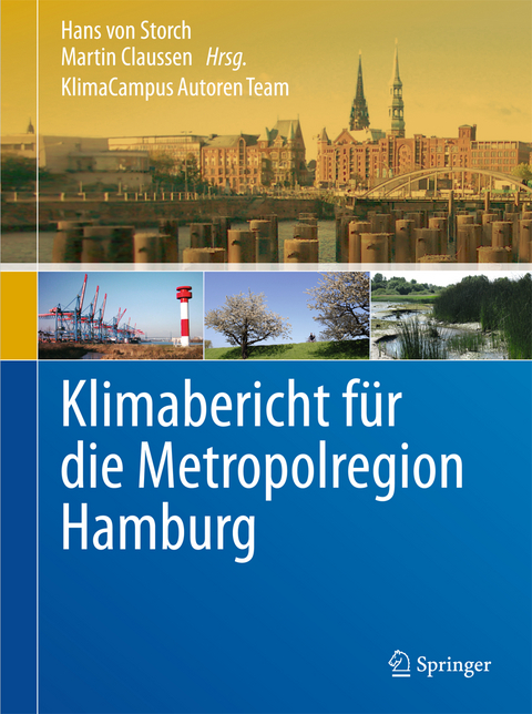 Klimabericht für die Metropolregion Hamburg - 