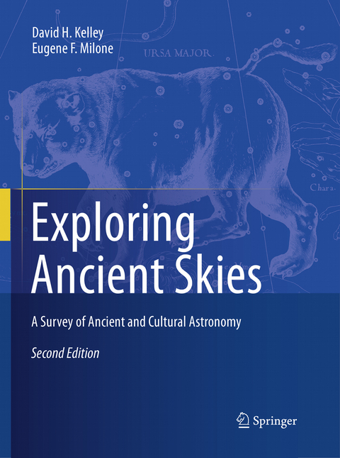 Exploring Ancient Skies - David H. Kelley, Eugene F. Milone