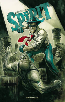 Will Eisner's The Spirit: Returns - Matt Wagner