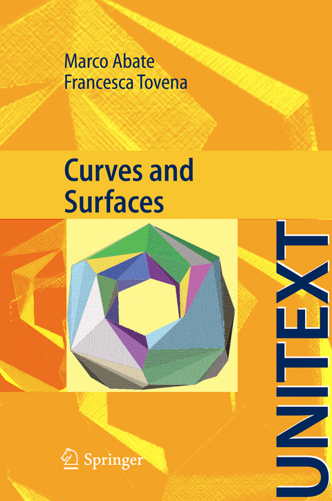 Curves and Surfaces - M. Abate, F. Tovena