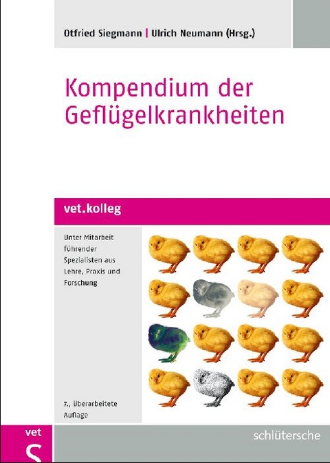 Kompendium der Geflügelkrankheiten - 