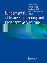Fundamentals of Tissue Engineering and Regenerative Medicine -  Ulrich Meyer,  Jörg Handschel