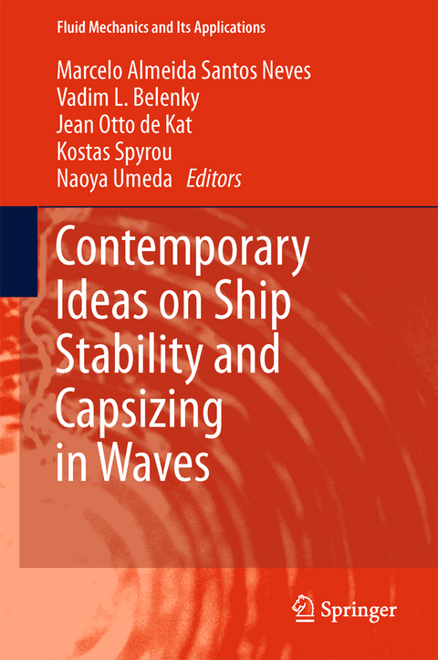 Contemporary Ideas on Ship Stability and Capsizing in Waves - 