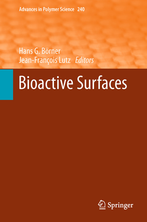 Bioactive Surfaces - 