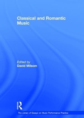 Classical and Romantic Music - 