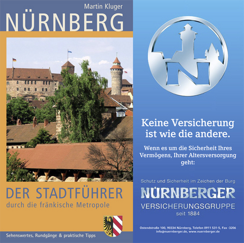 Nürnberg - Martin Kluger