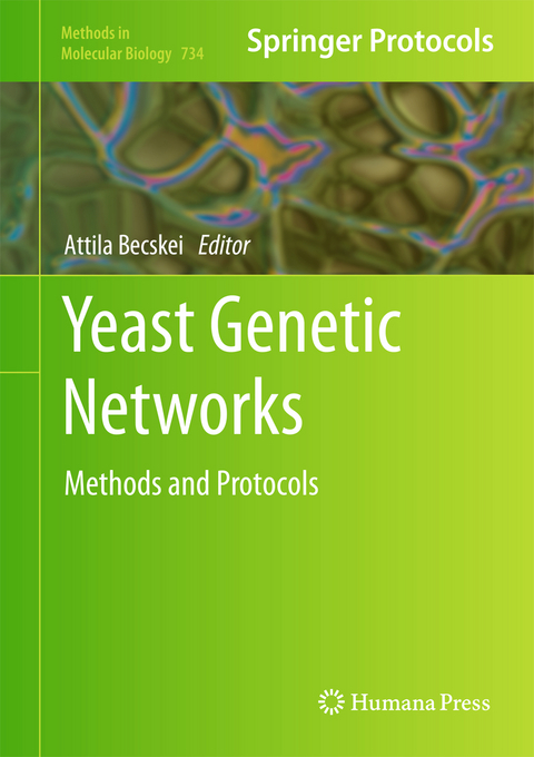 Yeast Genetic Networks - 