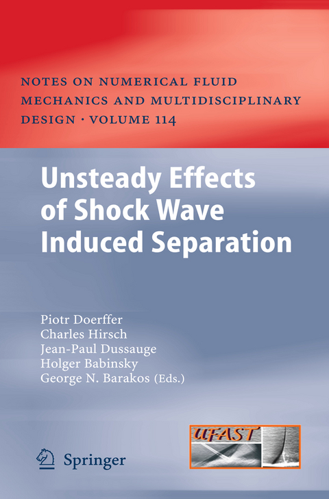 Unsteady Effects of Shock Wave induced Separation - 