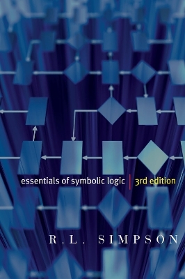 Essentials of Symbolic Logic - R. L. Simpson