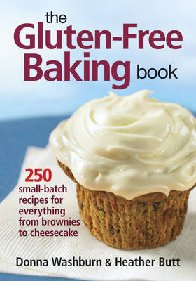 Gluten-free Baking Book - Donna Washburn, Heather Butt