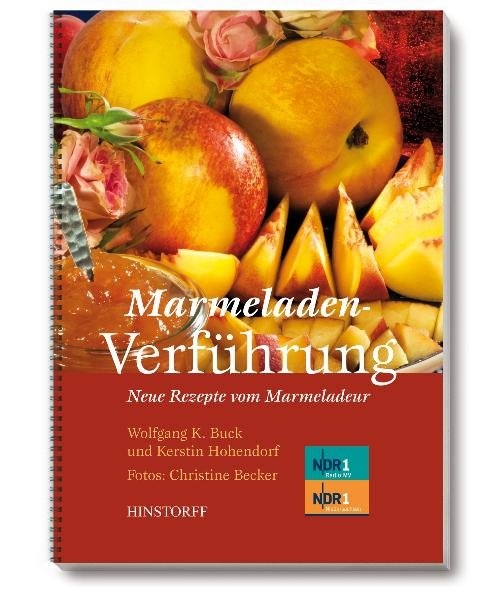 Marmeladenverführung - Wolfgang K. Buck