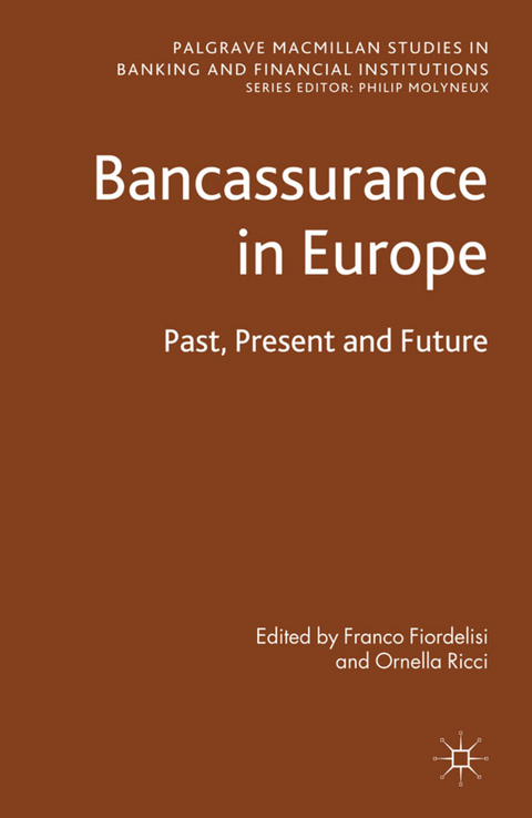 Bancassurance in Europe - Ornella Ricci