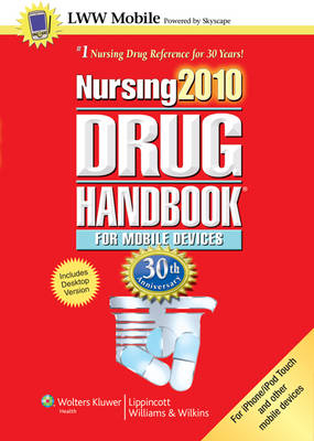 Nursing Drug Handbook for Mobile Devices