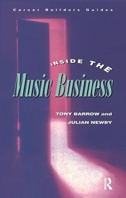 Inside the Music Business - Tony Barrow, Julian Newby