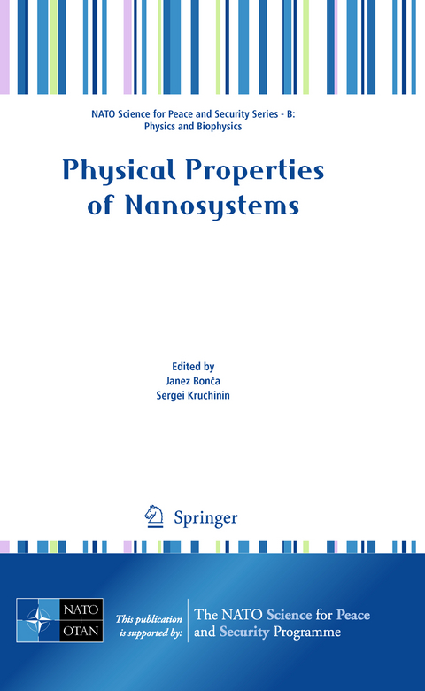 Physical Properties of Nanosystems - 