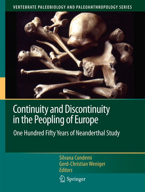 Continuity and Discontinuity in the Peopling of Europe - 