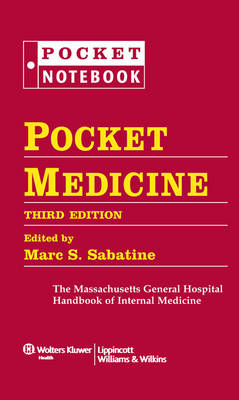 Pocket Medicine - Marc S. Sabatine