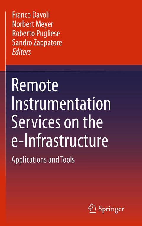 Remote Instrumentation Services on the e-Infrastructure - 