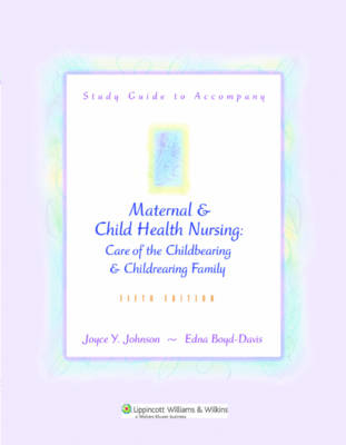 Maternal and Child Health Nursing - Adele Pillitteri