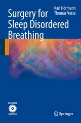 Surgery for Sleep Disordered Breathing - Karl Hörmann, Thomas Verse