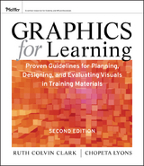 Graphics for Learning - Ruth C. Clark, Chopeta Lyons