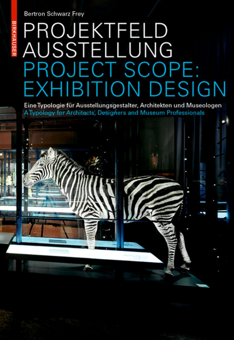 Projektfeld Ausstellung / Project Scope: Exhibition Design - Aurelia Bertron, Claudia Frey