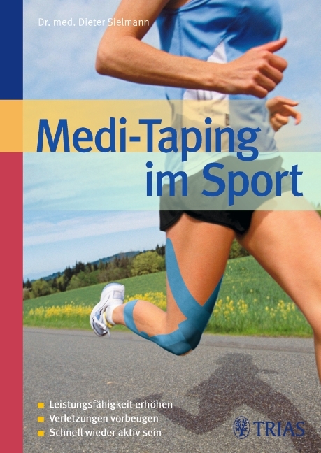 Medi-Taping im Sport - Dieter Sielmann