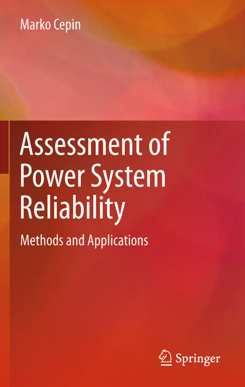 Assessment of Power System Reliability - Marko Čepin