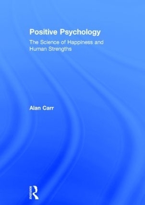 Positive Psychology - Alan Carr