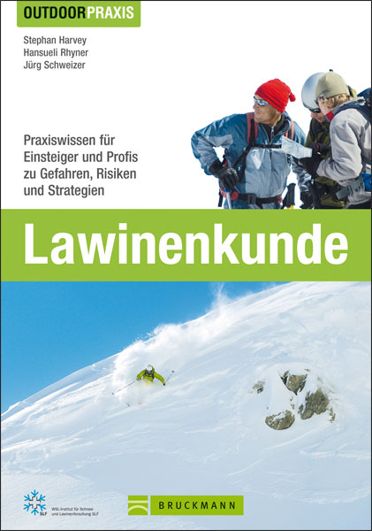 Lawinenkunde - Jürg Schweizer, Stephan Harvey, Hansueli Rhyner