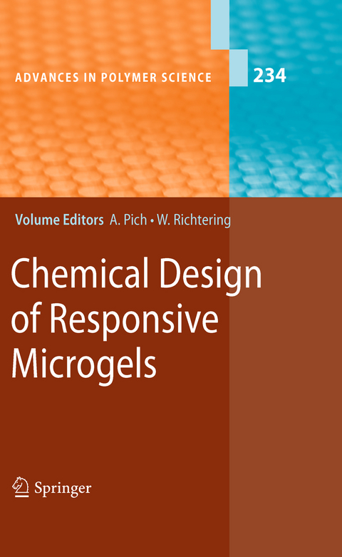 Chemical Design of Responsive Microgels - 