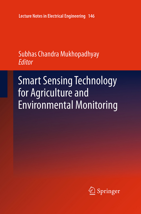Smart Sensing Technology for Agriculture and Environmental Monitoring - 
