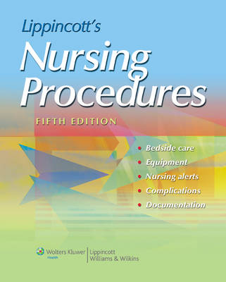 Lippincott's Nursing Procedures