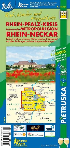 Rhein-Pfalz-Kreis im Herzen der Metropolregion Rhein-Neckar