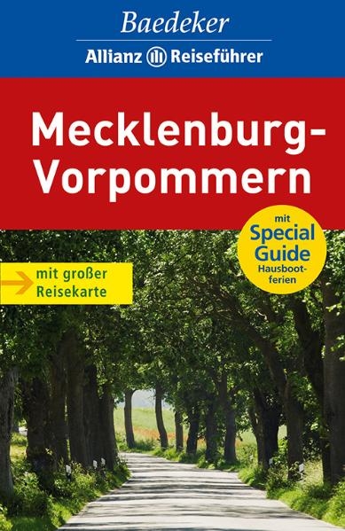 Baedeker Allianz Reiseführer Mecklenburg-Vorpommern