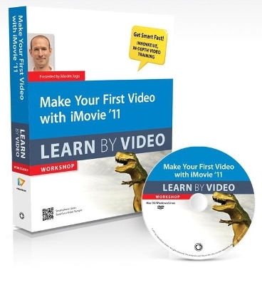 Make Your First Video with iMovie 11 - Maxim Jago,  video2brain
