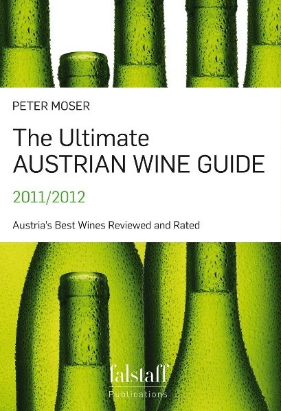 The Ultimate Austrian Wineguide 2011/2012 - 