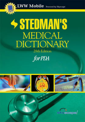 Stedman's Medical Dictionary for PDA