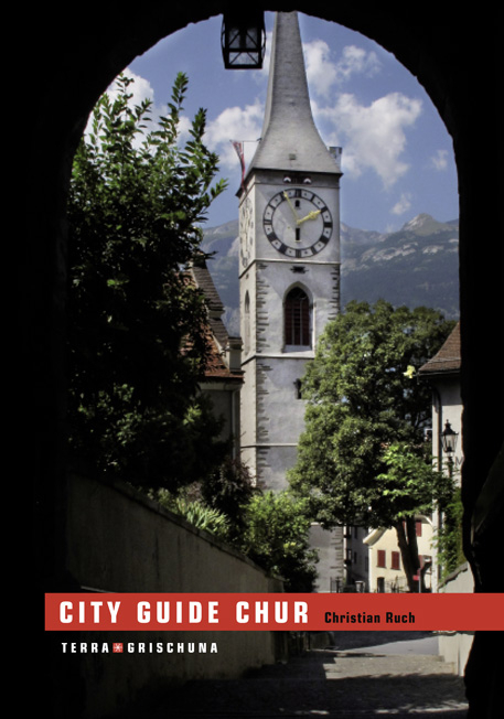 City Guide Chur - Christian Ruch