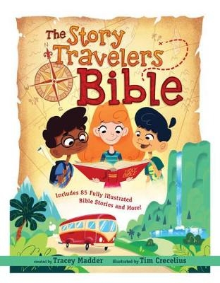 The Story Travelers Bible - Tracey Madder
