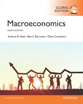 Access Card -- MyEconLab with Pearson eText for Macroeconomics, Global Edition - Andrew Abel, Ben Bernanke, Dean Croushore
