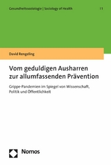 Vom geduldigen Ausharren zur allumfassenden Prävention -  David Rengeling