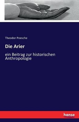 Die Arier - Theodor Poesche