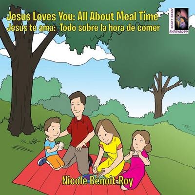 Jesus Loves You - Nicole Benoit-Roy