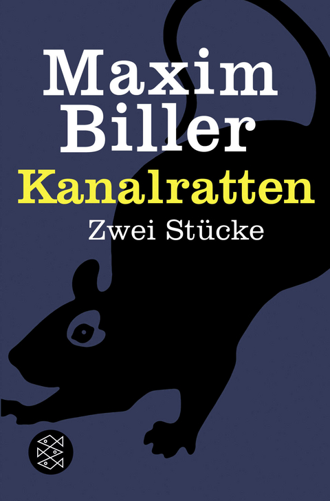 Kanalratten - Maxim Biller