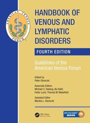 Handbook of Venous and Lymphatic Disorders - 