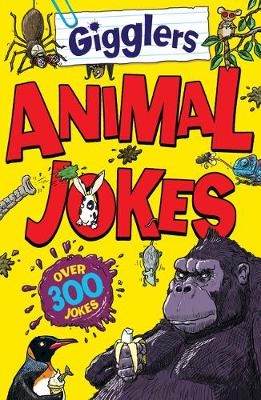 Animal Jokes - Toby Reynolds